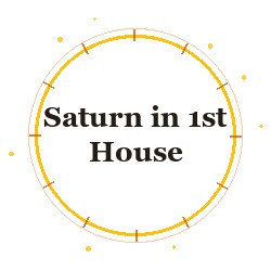 Saturn in 1st House
